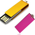 8G Mini Size Swivel Aluminum U Flash Drive